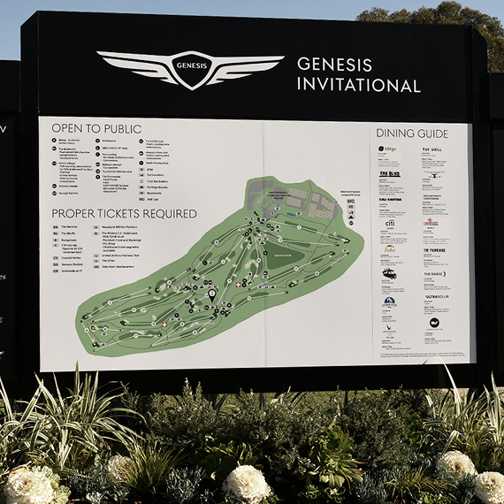 Tournament Guide The Genesis Invitational