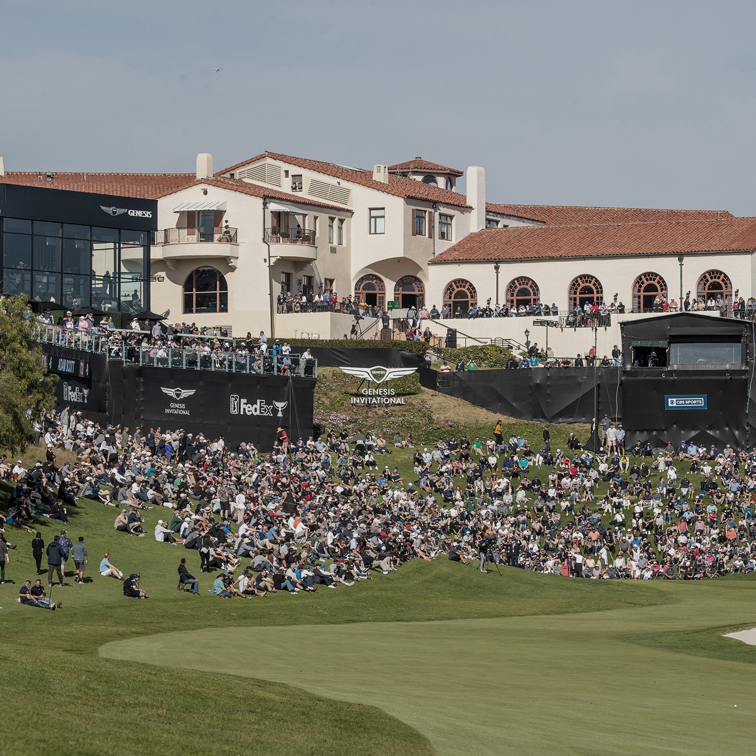 Genesis Invitational tickets & hospitality packages for the 2024 tournament at The Riviera Country Club