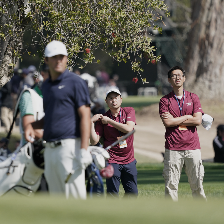 Inside The Ropes The Genesis Invitational