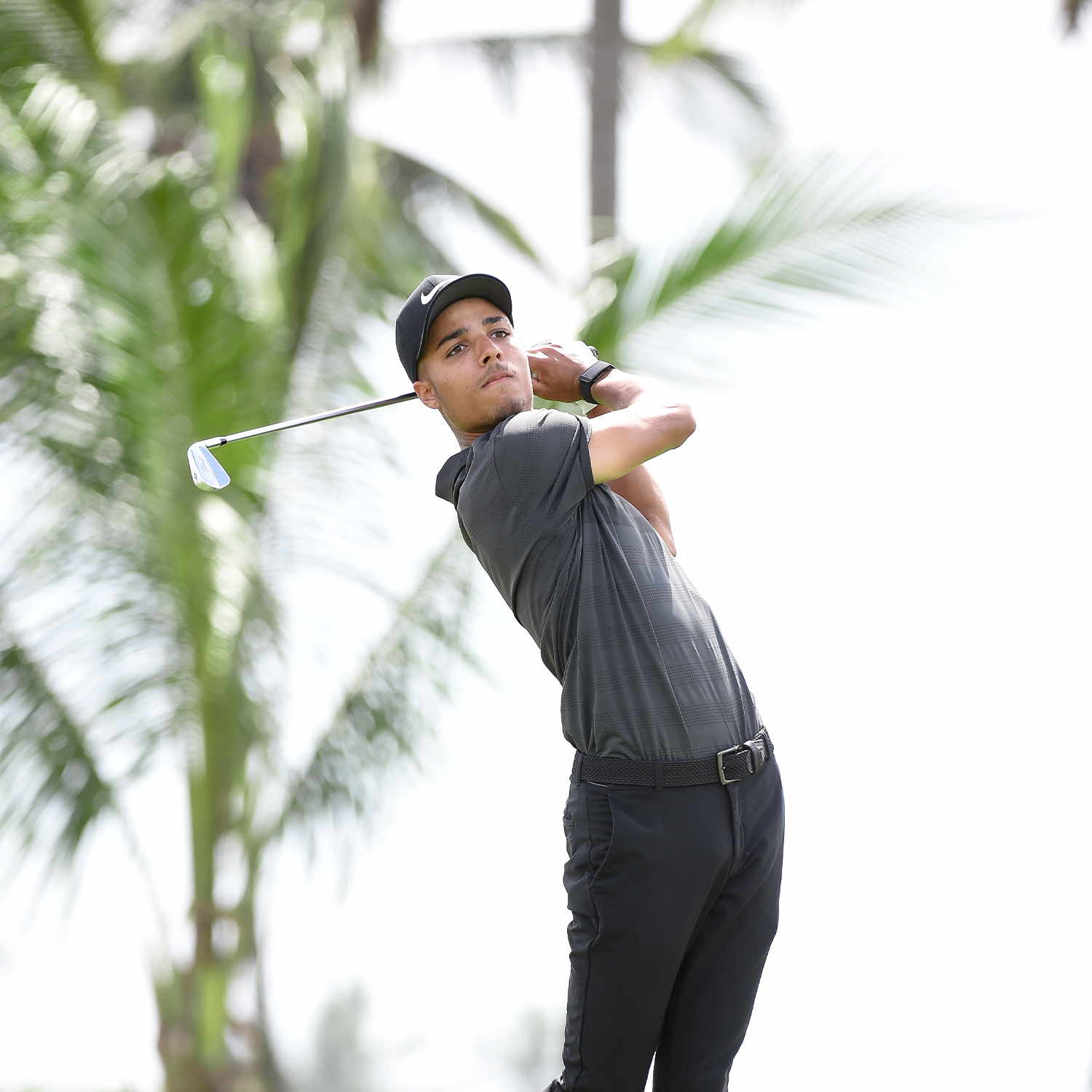 Tiger Woods announces Danny List as recipient of The 2025 Charlie